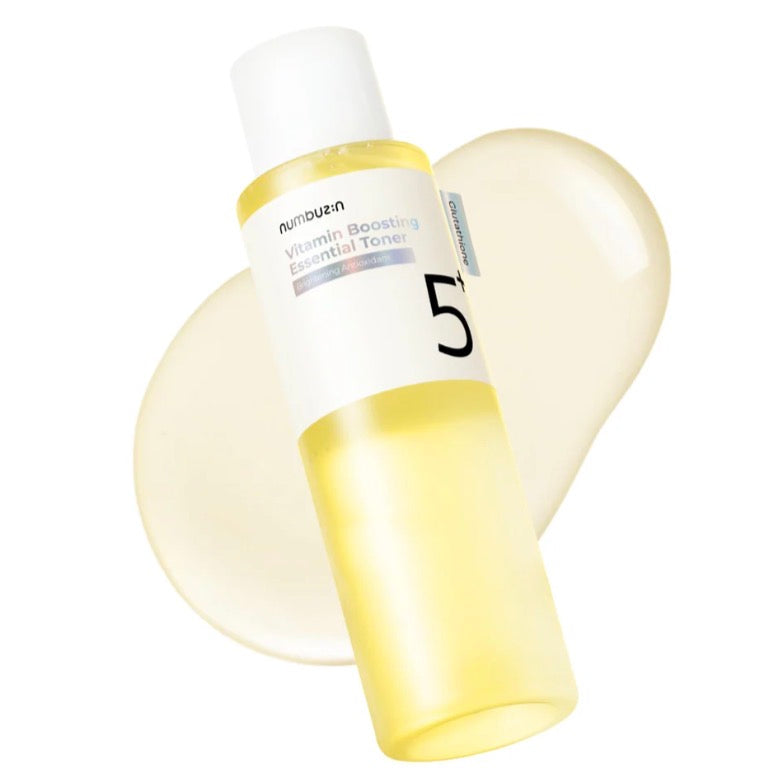Numbuzin No.5+ Vitamin Boosting Essential Toner | 200ml