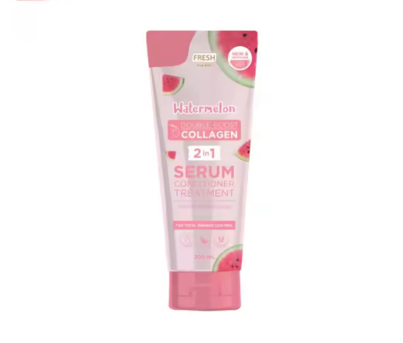 Fresh Hairlab 2-in-1 Serum Conditioner Treatment | 200mlx2
