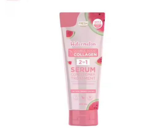 Fresh Hairlab 2-in-1 Serum Conditioner Treatment | 200mlx2