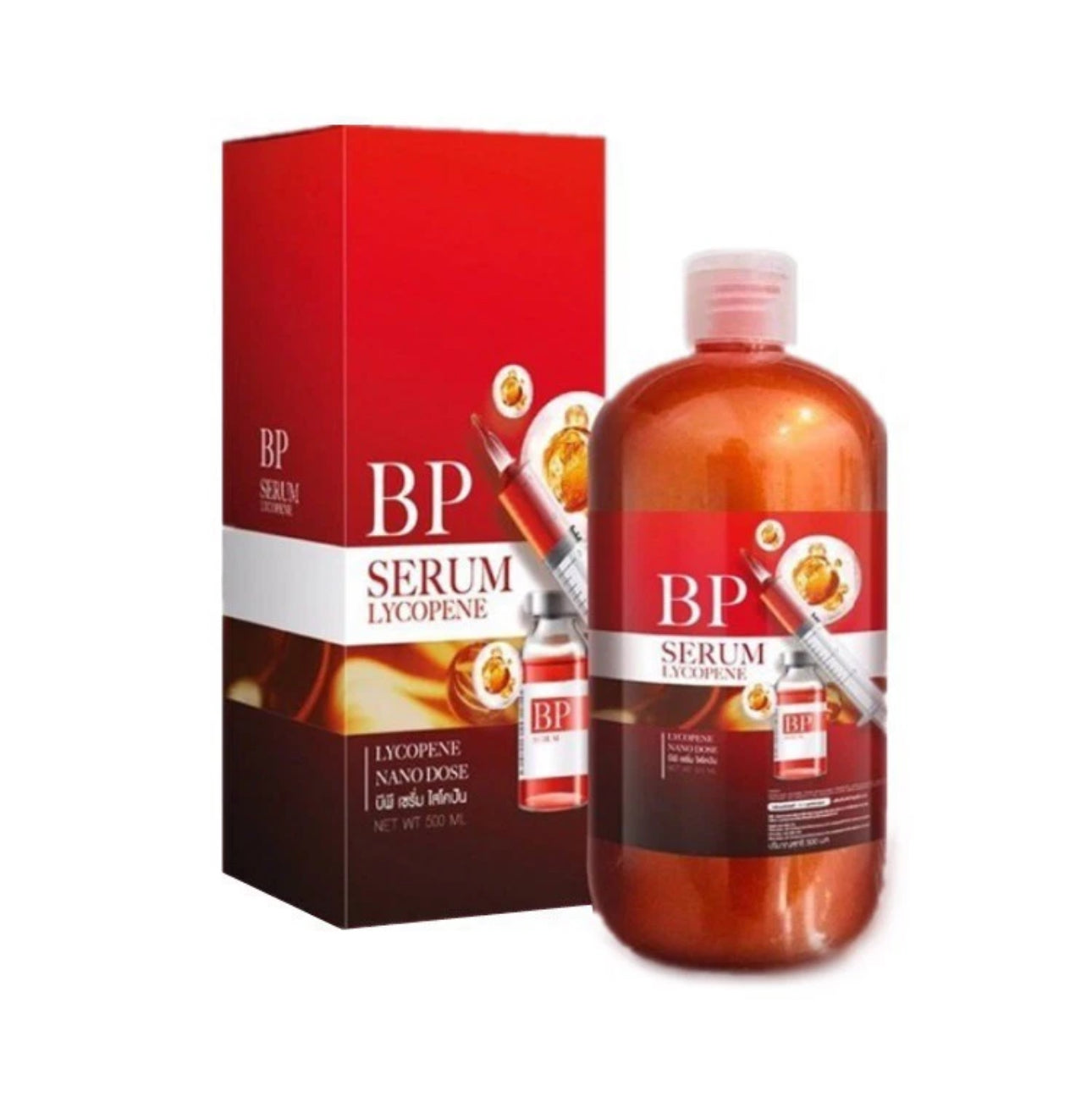 BP Serum Lycopene 500ml