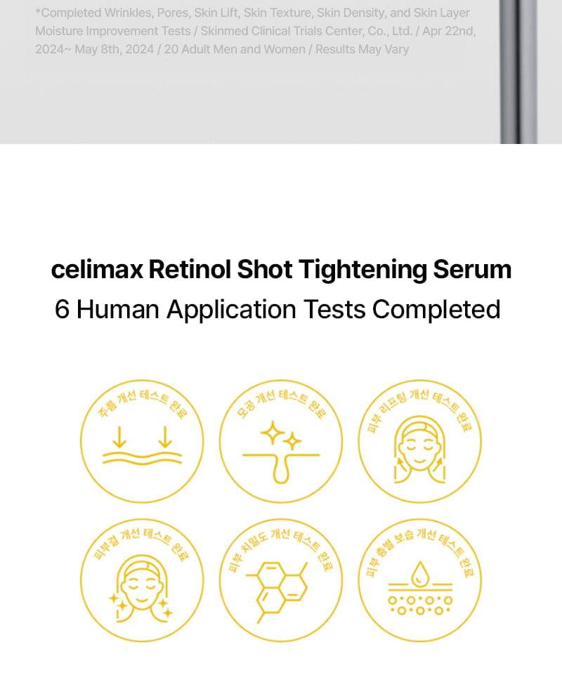 celimax - The Vita-A Retinol Shot Tightening Serum 30ml