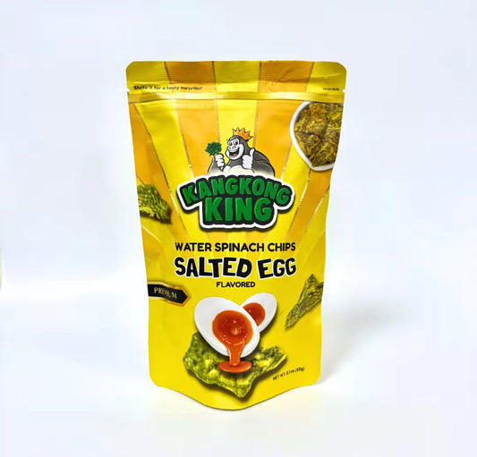 Kangkong King Water Spinach Chips
