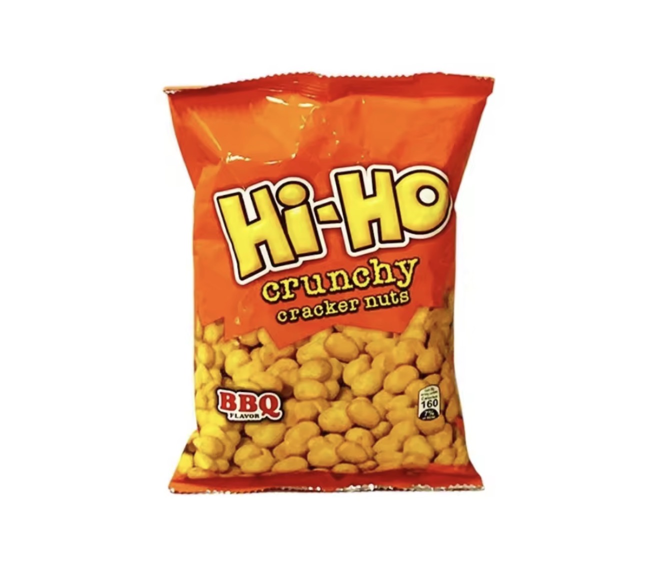 HI-HO Crunchy Cracker Nuts | BBQ | SWEET CHILI Flavour