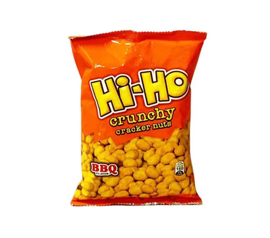 HI-HO Crunchy Cracker Nuts | BBQ | SWEET CHILI Flavour