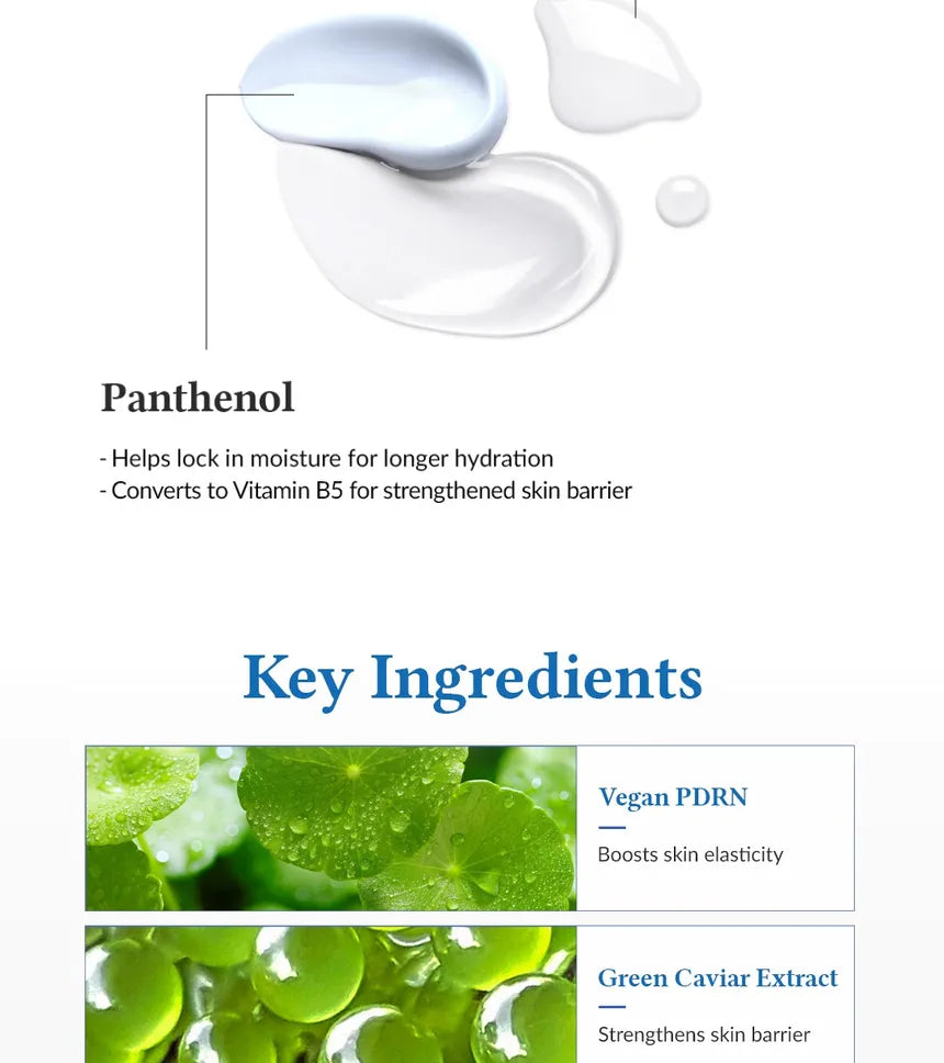 Dr. Althea - Aqua Marine Watery Cream 50ml