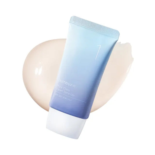 numbuzin - No.1 Pure Glass Clean Tone Up 50ml SPF 50+ PA ++++