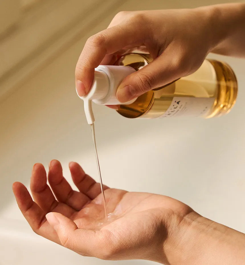 Centella Madagascar Light Cleansing Oil 200ml - SKIN004