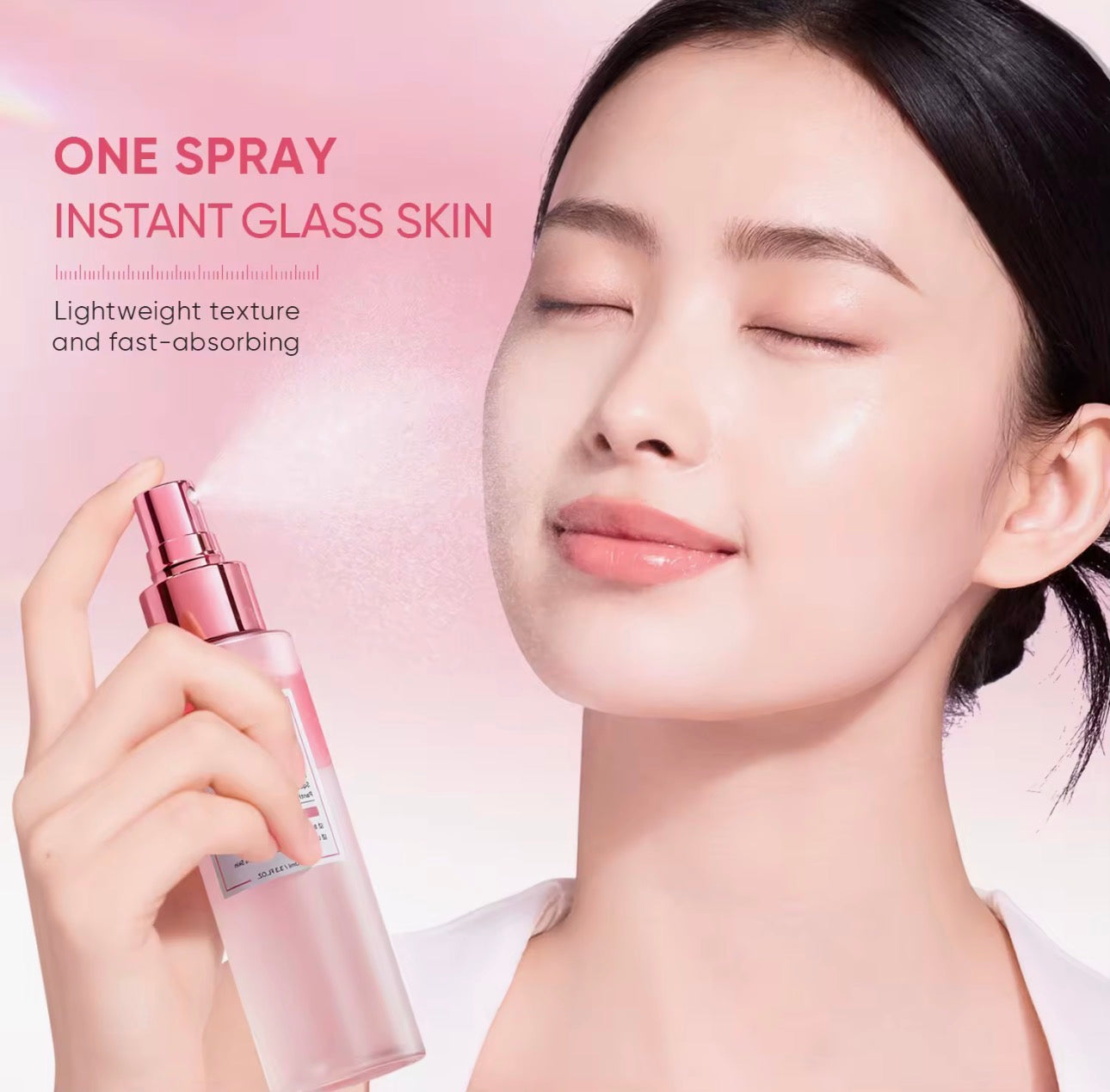 SKINTIFIC PDRN Radiance Bright Serum Spray | 100ml