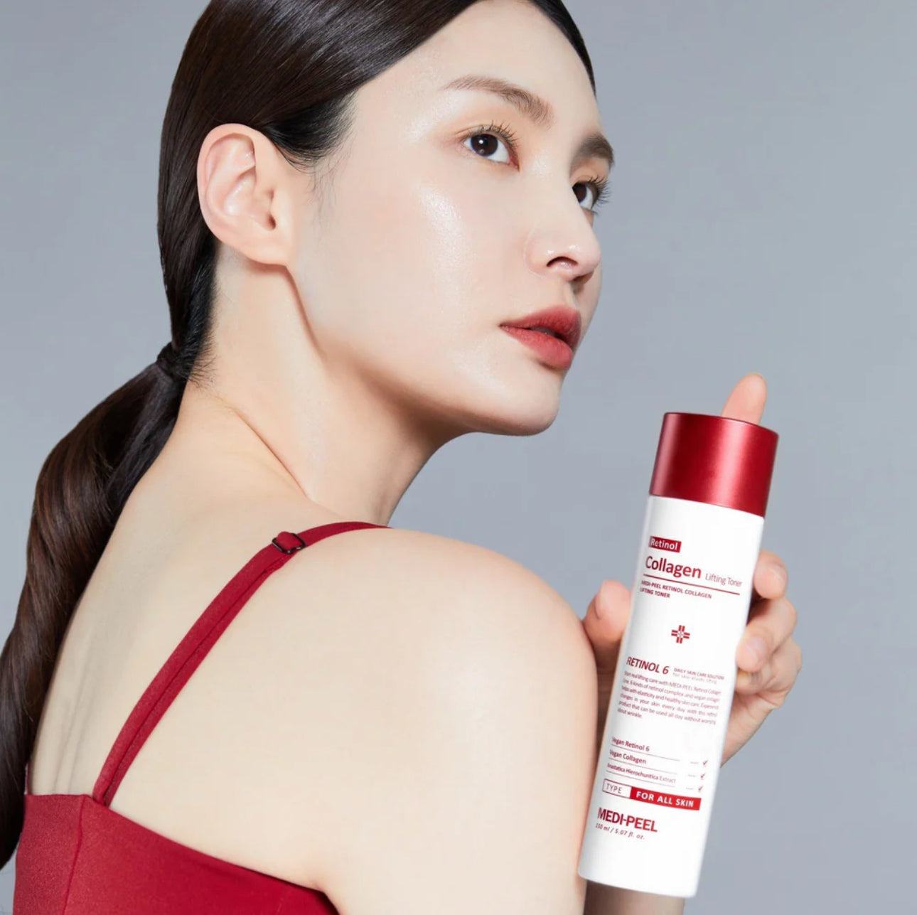 MediPeel Retinol Collagen Lifting Toner | 150ml | Authentic from Korea