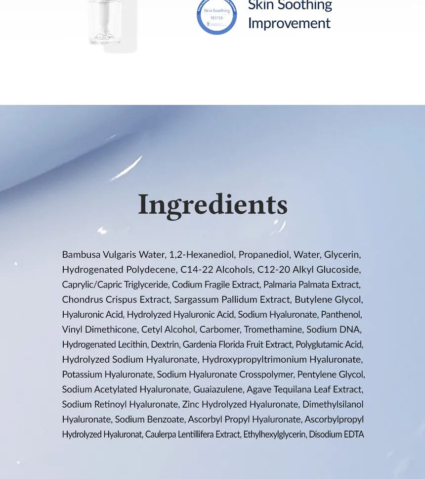 Dr. Althea - Aqua Marine Watery Cream 50ml