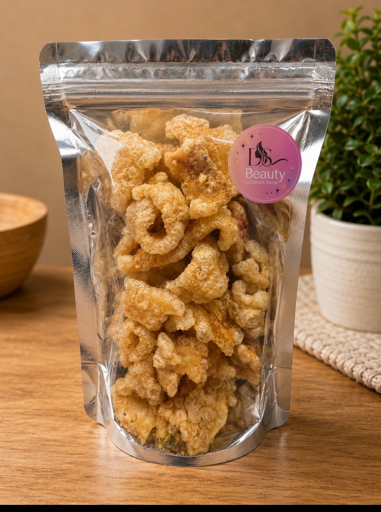Pork Crackling