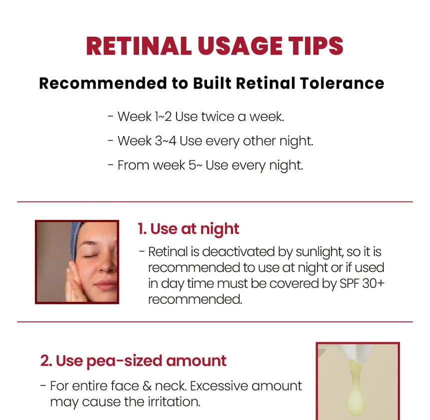 SEOUL 1988 Eye Cream : Retinal Liposome 4% + Fermented Bean - KSECRET 30ml