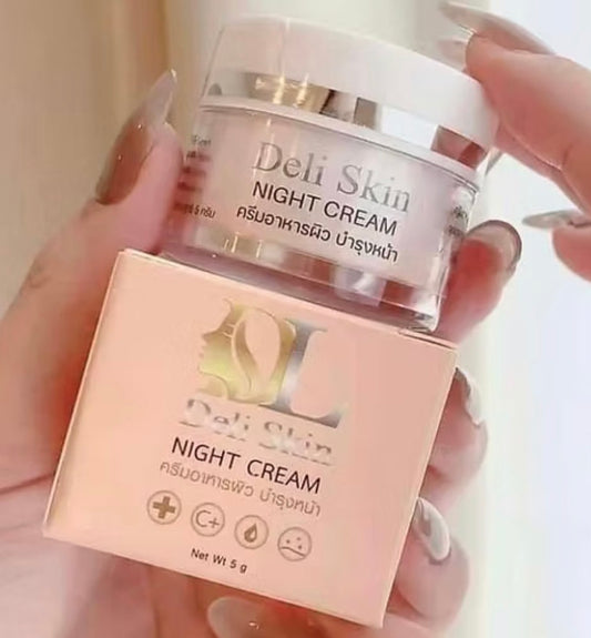 Deli Skin Night Cream