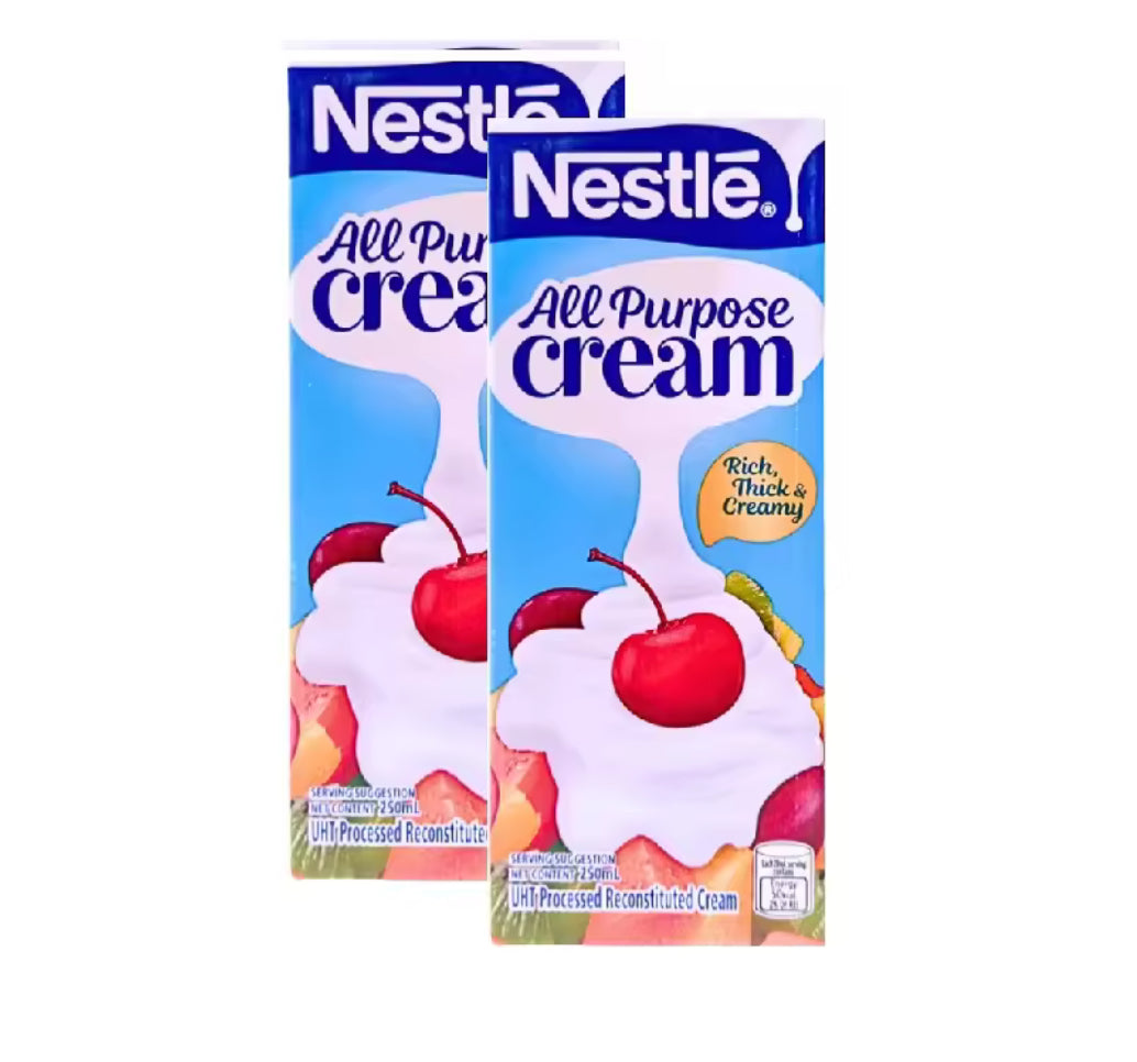 Nestle Cream All Purpose Cream 250ml
