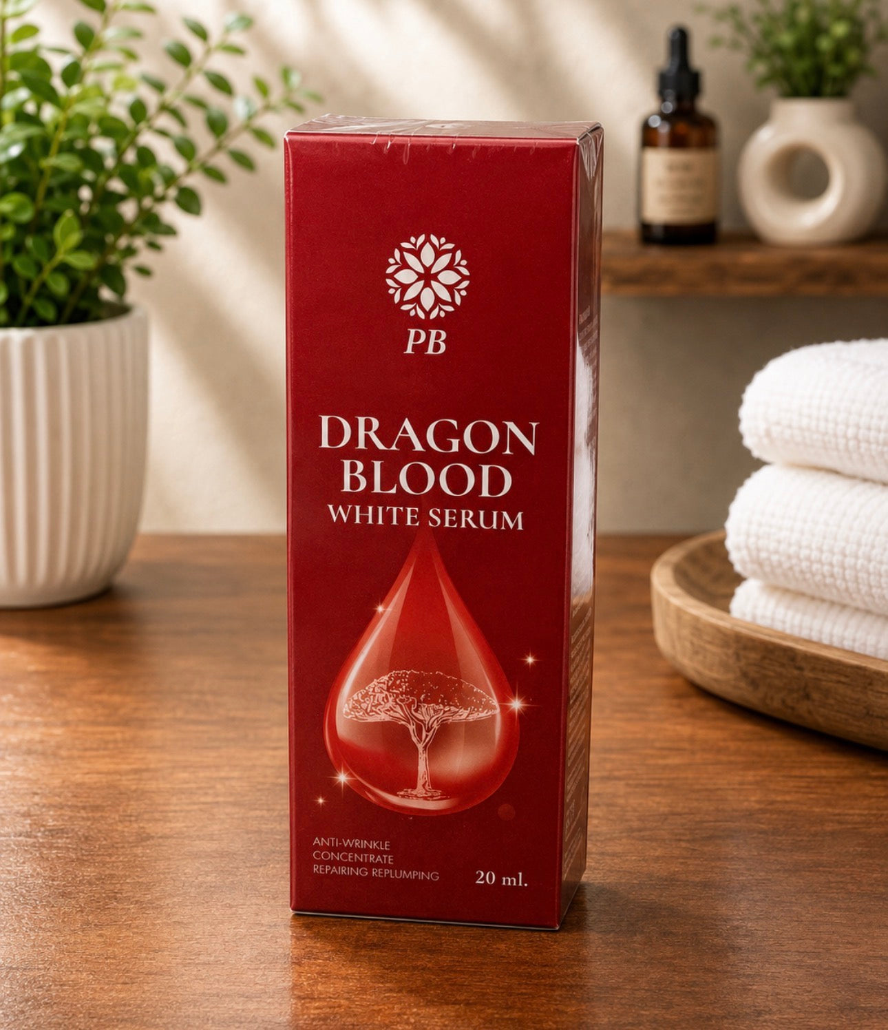 PB Dragon Blood White Serum – 20ml