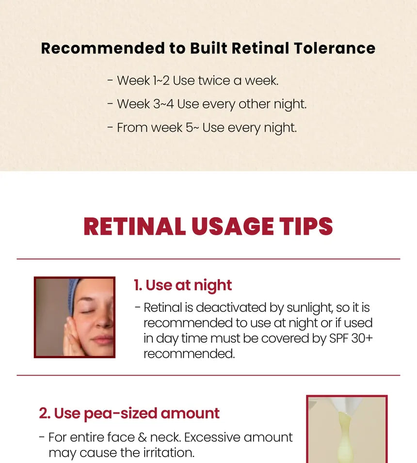 SEOUL 1988 Serum : Retinal Liposome 2% + Black Ginseng 30ml KSECRET