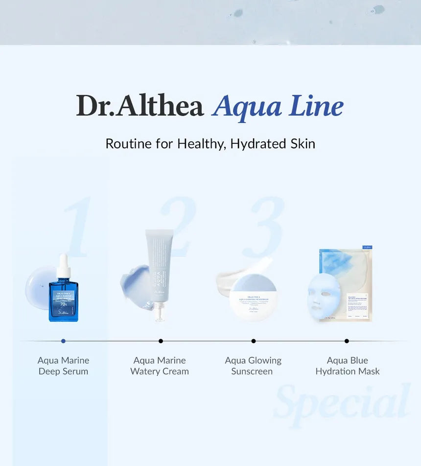 Dr. Althea - Aqua Marine Deep Serum 30 ml