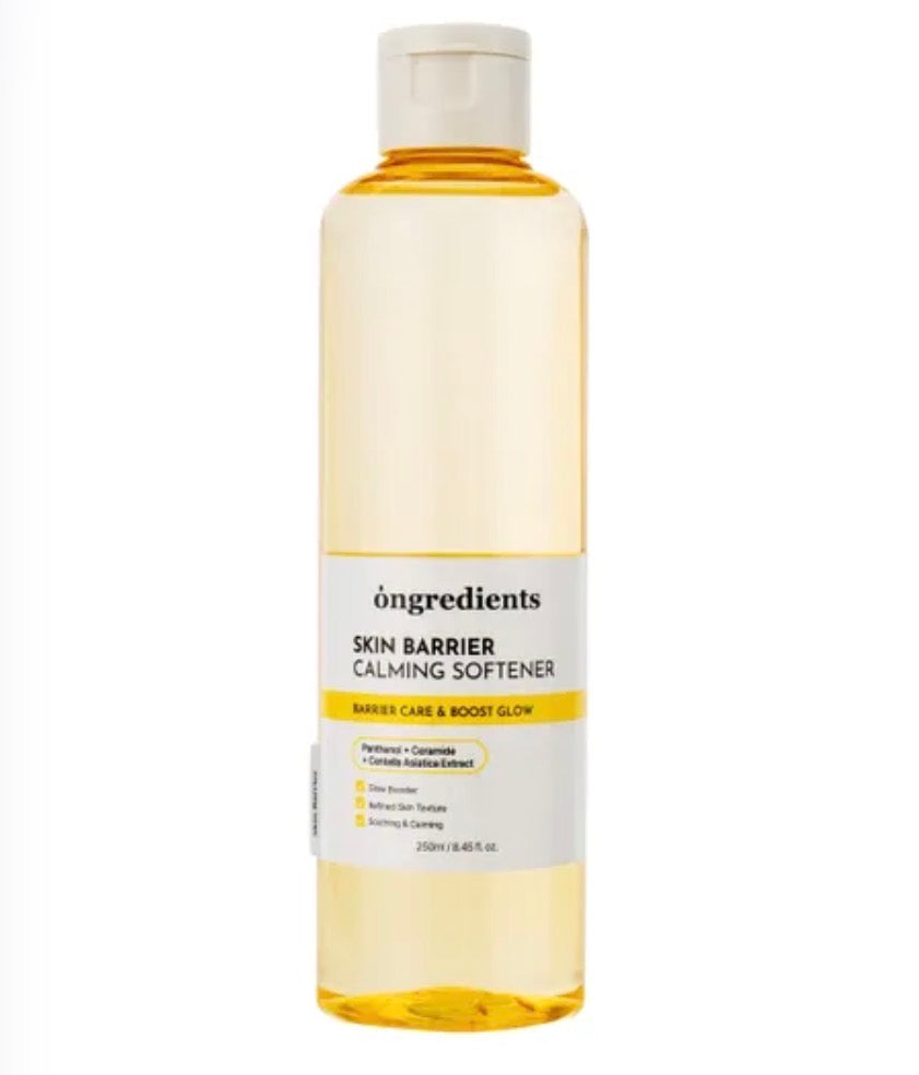 Óngredients Skin Barrier Calming Softener | 250ml