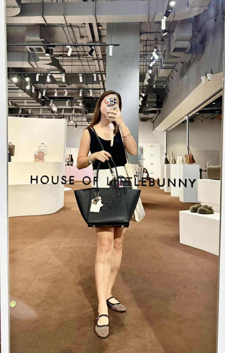 House of little bunny | FLUTTER PU