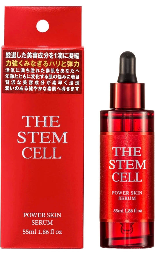 THE STEM CELL Power Skin Serum |55ml / 1.86 fl oz