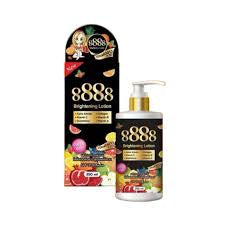8888 Body Lotion 350ml