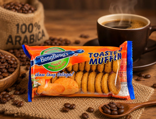 BongBong’s Toasted Muffin