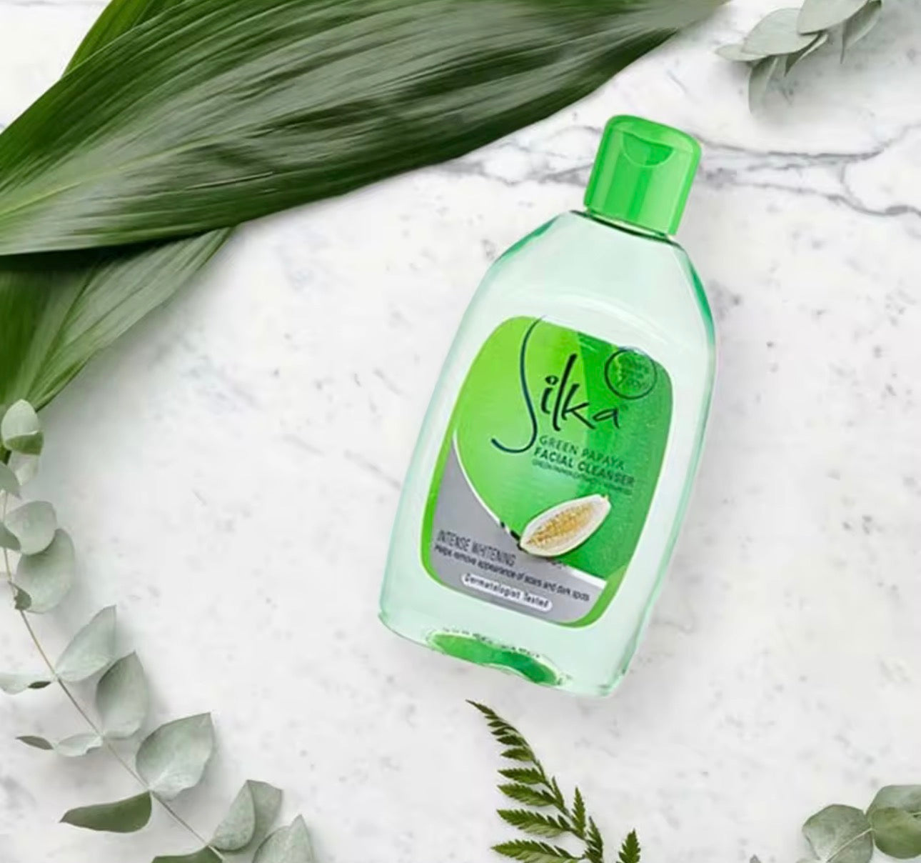 Silka Facial Cleanser Papaya | Calamansi | Green Papaya |150ml
