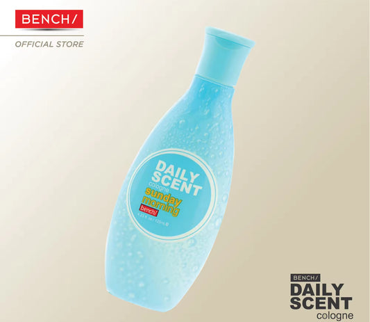 BENCH Sunday Morning Daily Scent Cologne | 125ml
