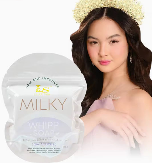 Luxe Skin Milky Whipp Soap 135g