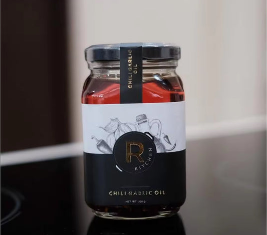 Rkitchen Chili Garlic Oil