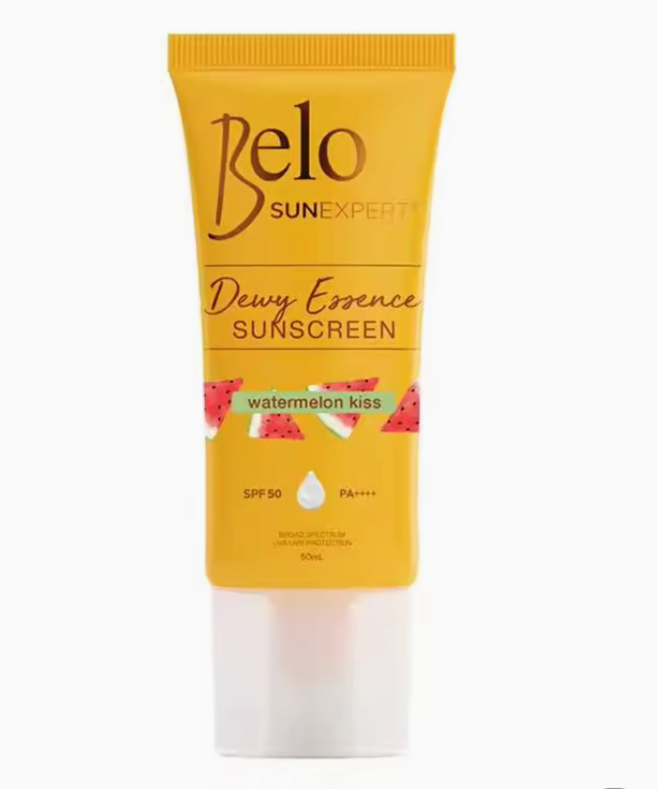 Belo SunExpert Dewy Essence Sunscreen SPF50 50mL