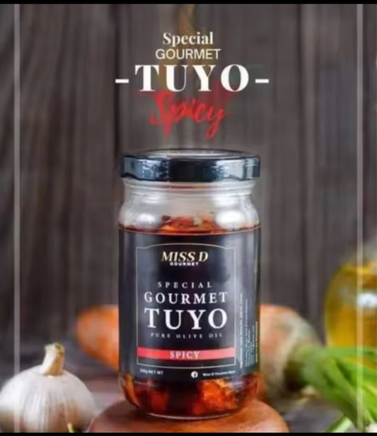 Miss D Gourmet Special Tuyo 220ml | Spicy | Original