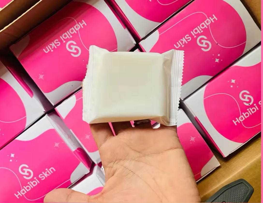 Habibi Skin Milky Peeling Soap | 50g