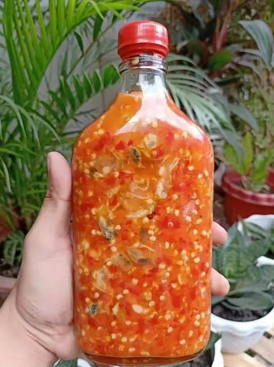 Spicy Amahong (ferminted sea shell) 375ml