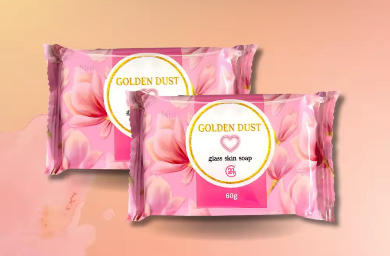 G21 Golden Dust 60g Soap