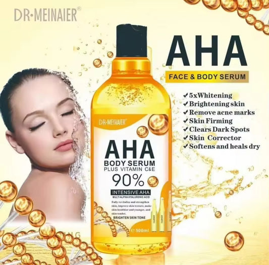 Dr Meinaier AHA Body Serum 500ml