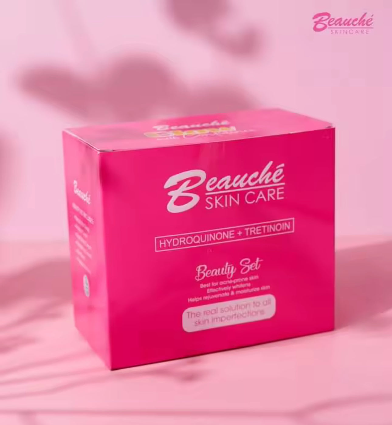 Beauche Skin Care Beauty Set