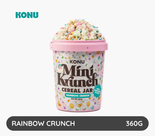 Konu Mini Krunch Cereal Jar | 360g