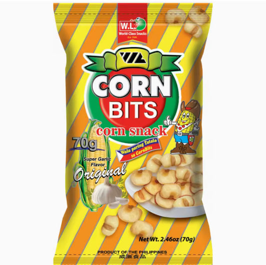 Corn Bits Original 70g