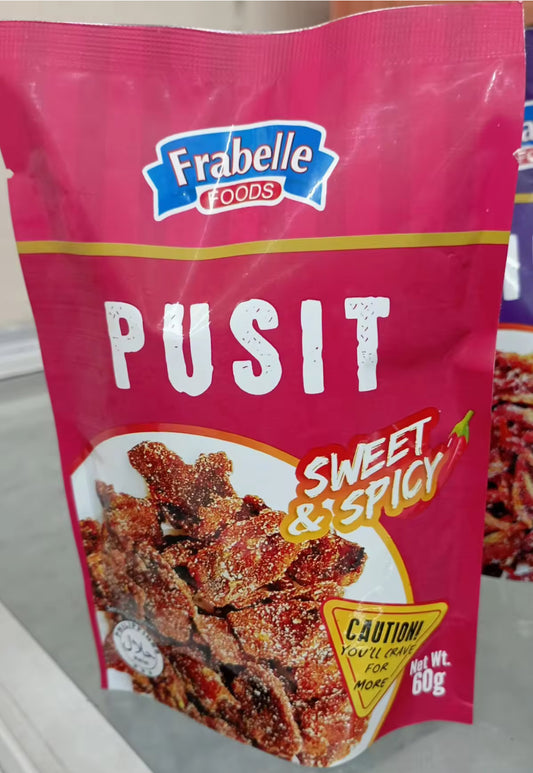 FRABELLE SWEET & SPICY PUSIT