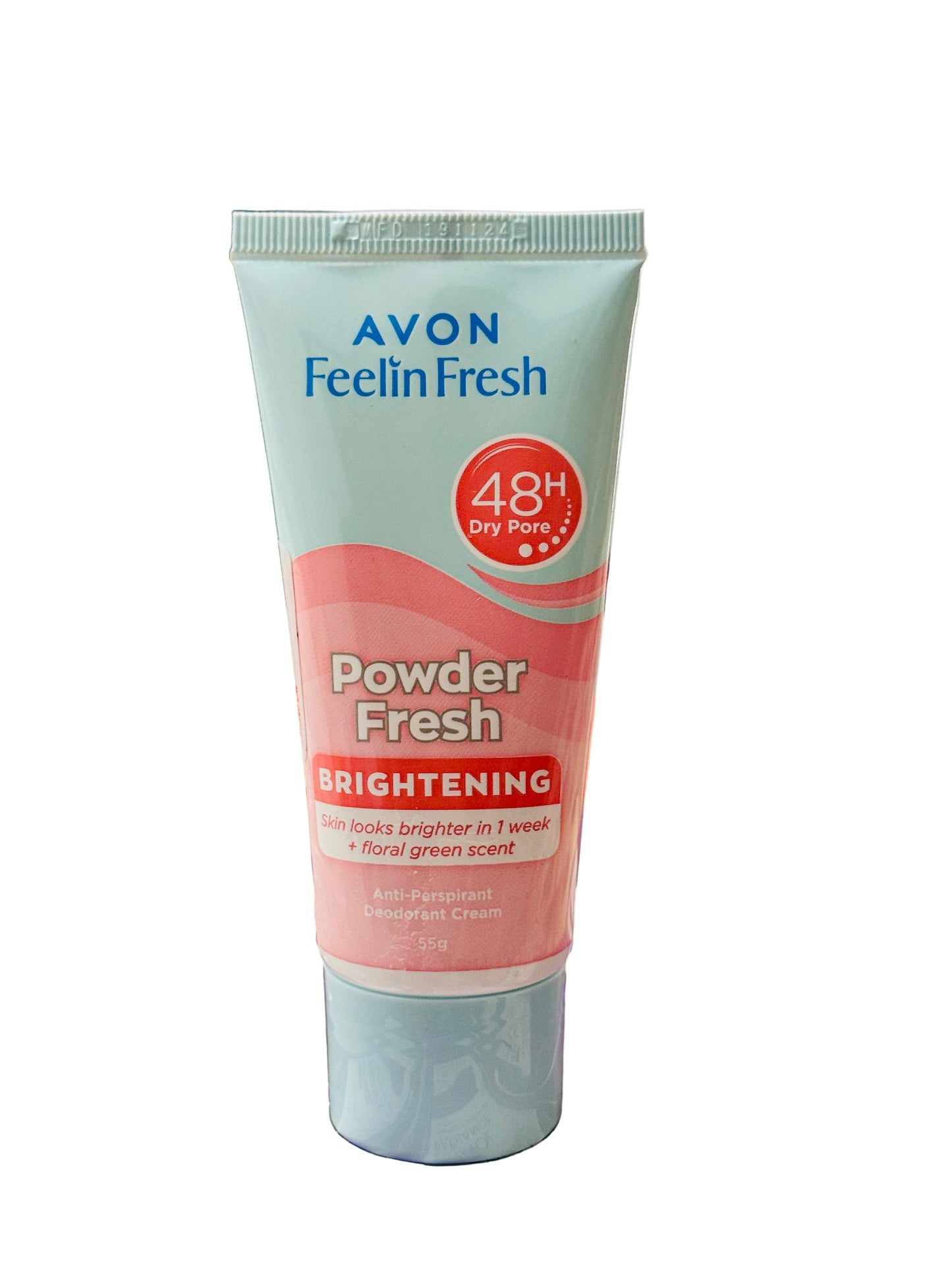 Avon Feelin Fresh Powder Fresh| Brightening 55g