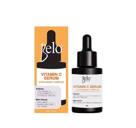 BELO Essentials Vitamin C Serum 30Ml
