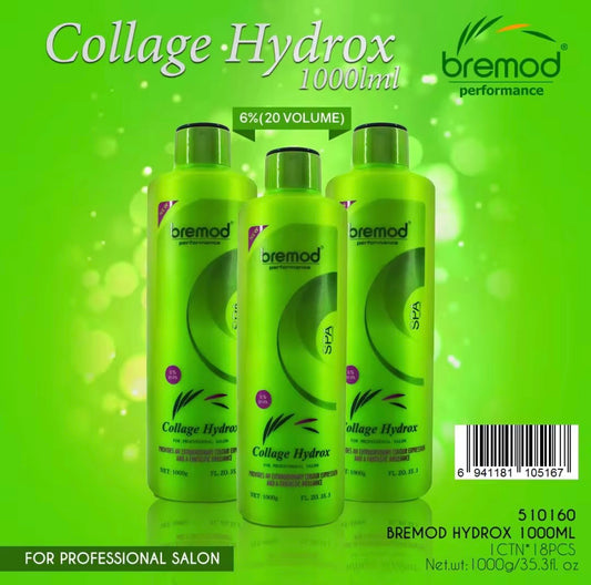 Bremod Performance Collage Hydrox - Oxidizing Cream 1000 ML