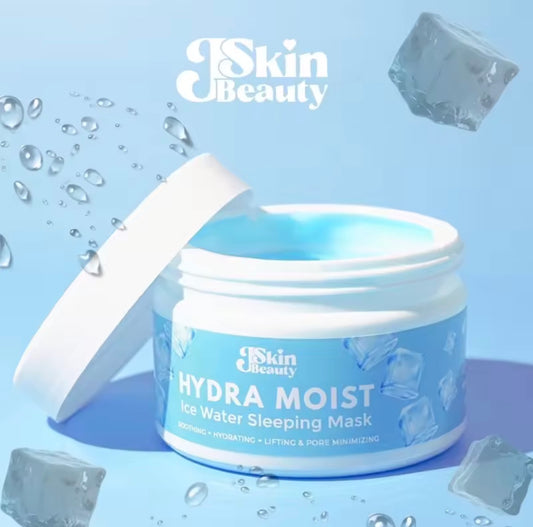 JSkin Beauty Hydra Moist Ice Water Sleeping Mask | 300g