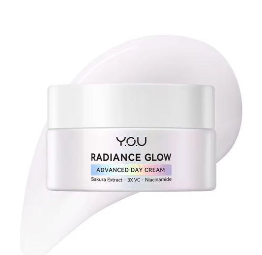 Y.O.U Radiance Glow Advanced Day Cream 30g