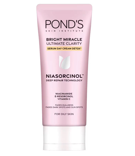 Ponds Bright Miracle Serum Ultimate Clarity 40g