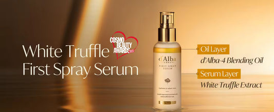 D'ALBA White Truffle First Spray Serum 50ml