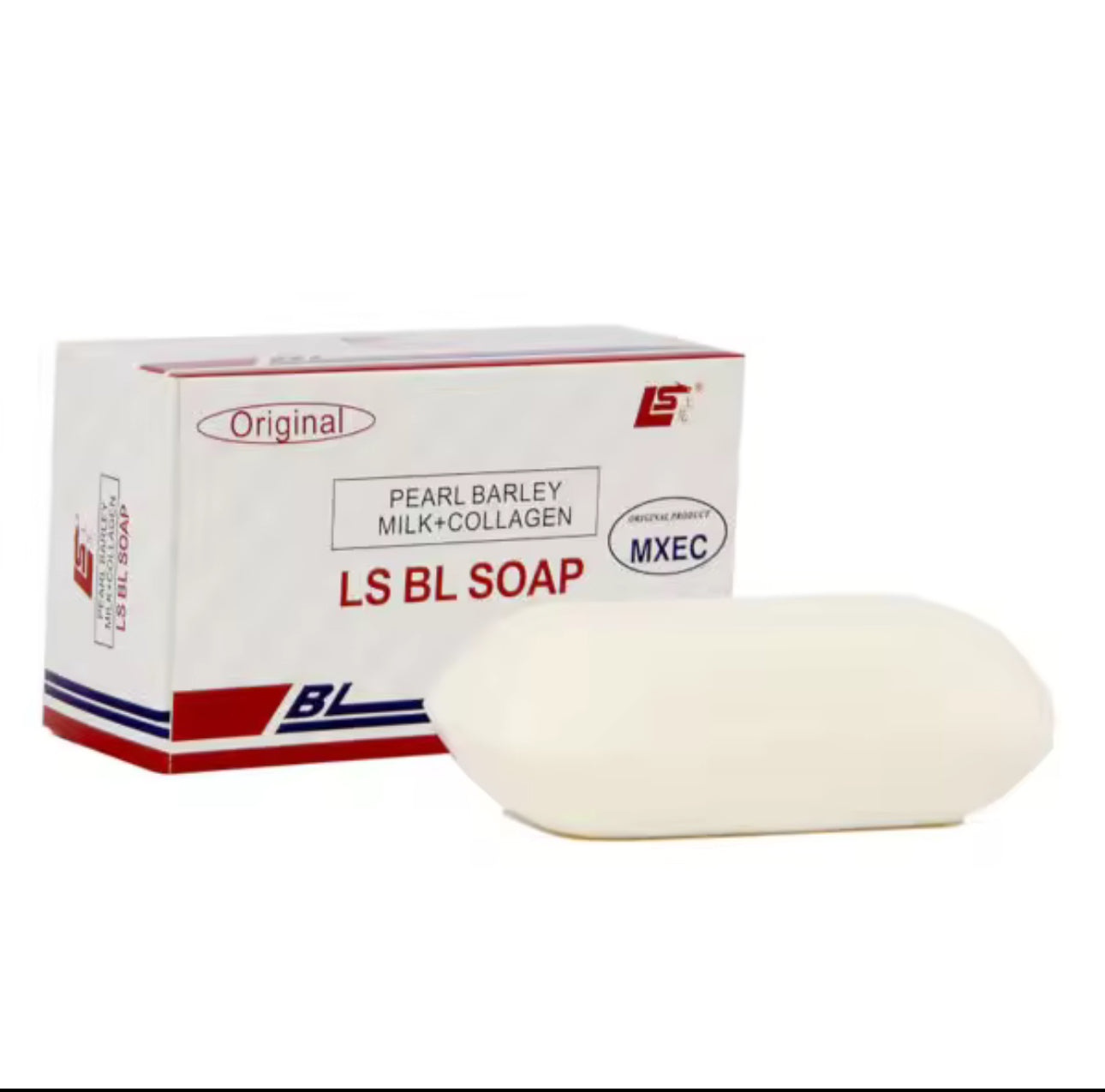 Original LS BL SOAP with Pearl Barley Milk + Collagen