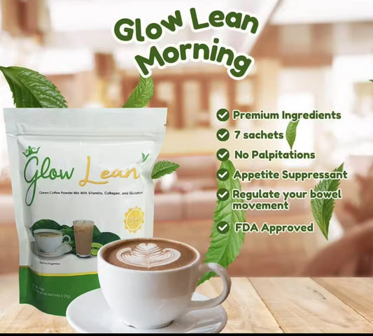 GLOW LEAN GREEN COFFEE