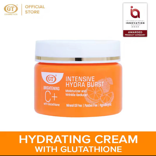 GT Brightening C+ Intensive Hydra Burst 50ml